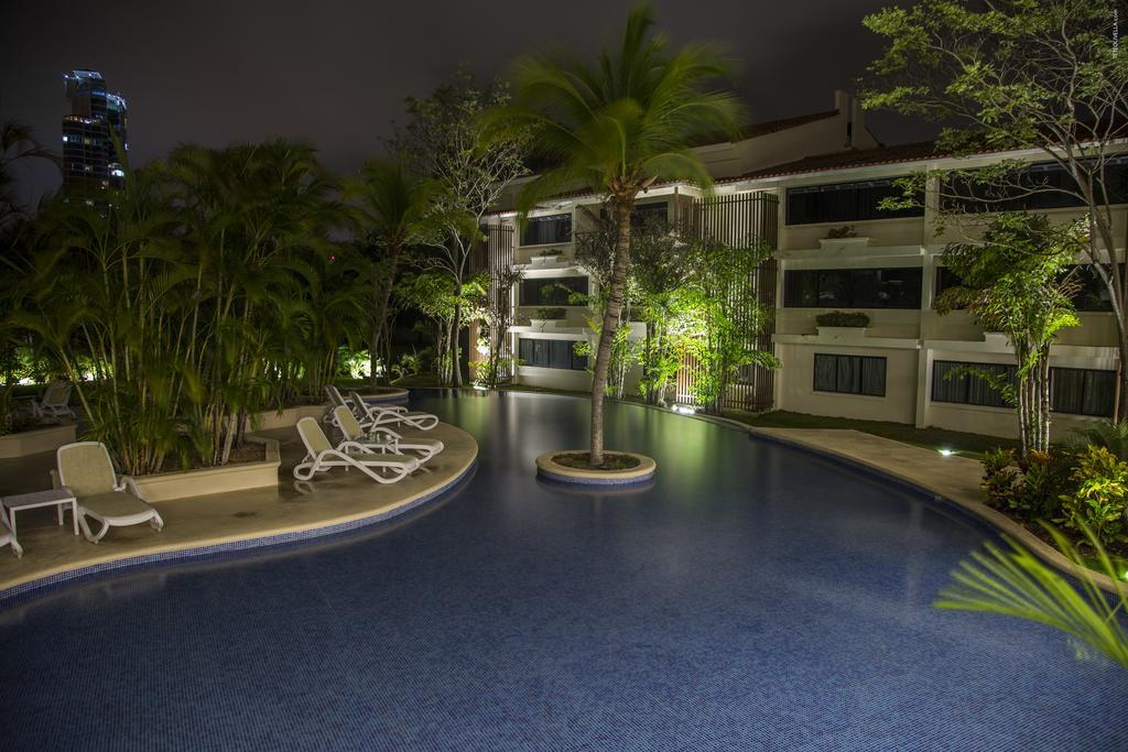 Coronado Luxury Club & Suites プラヤ・コロナド エクステリア 写真
